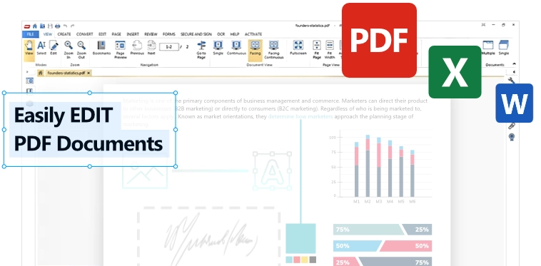 PDF Suite Screenshot